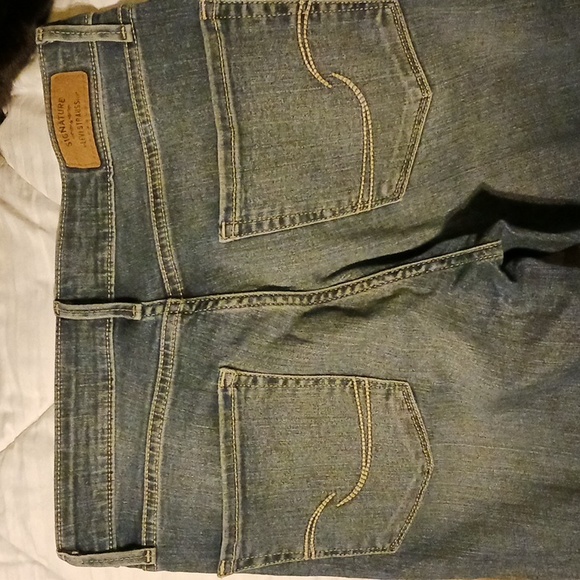 women's jeans, Levi's signature modern slim - Picture 3 of 4